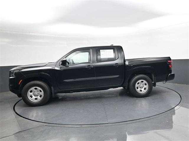 used 2022 Nissan Frontier car, priced at $26,988