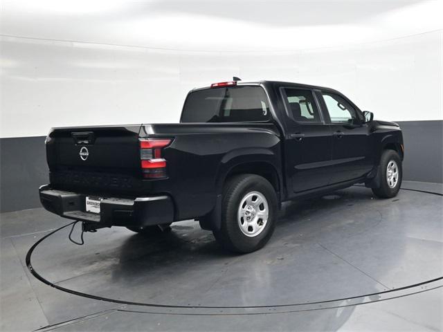 used 2022 Nissan Frontier car, priced at $26,988