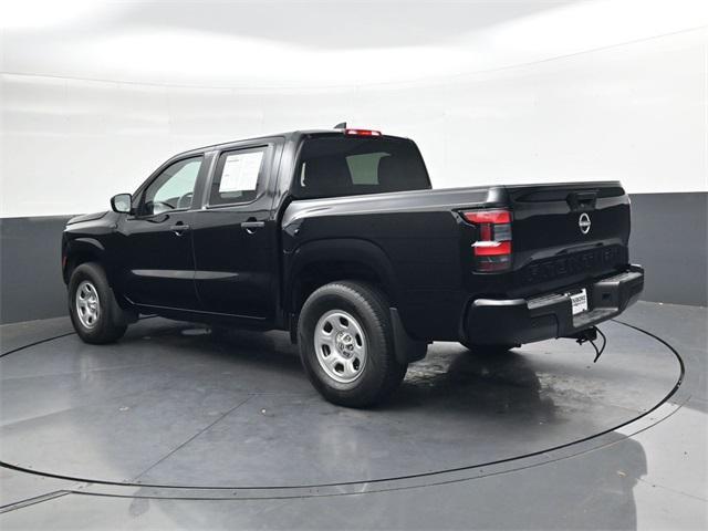 used 2022 Nissan Frontier car, priced at $26,988