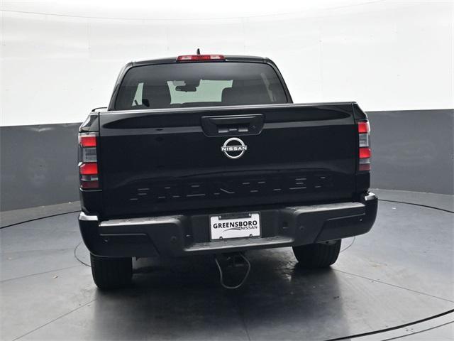 used 2022 Nissan Frontier car, priced at $26,988