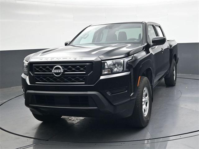used 2022 Nissan Frontier car, priced at $26,988