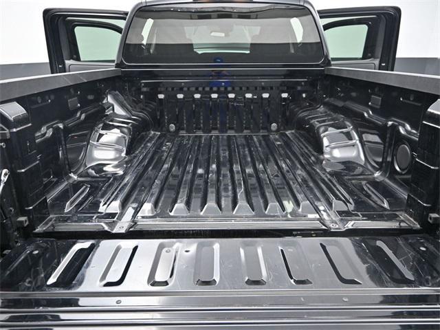 used 2022 Nissan Frontier car, priced at $26,988