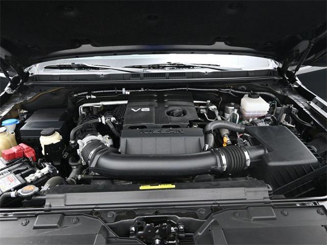 used 2022 Nissan Frontier car, priced at $26,988