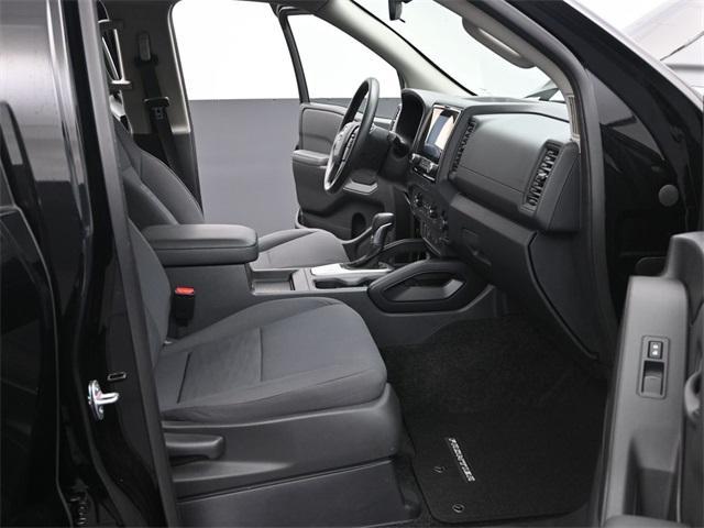 used 2022 Nissan Frontier car, priced at $26,988