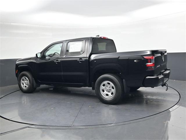 used 2022 Nissan Frontier car, priced at $26,988