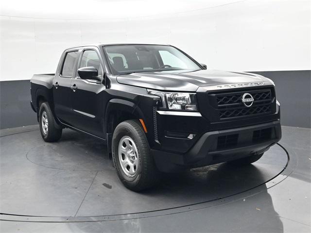 used 2022 Nissan Frontier car, priced at $26,988