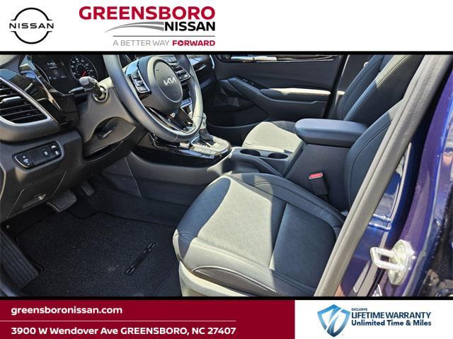 used 2023 Kia Seltos car, priced at $24,547