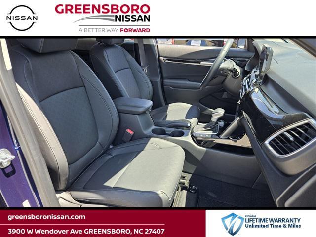used 2023 Kia Seltos car, priced at $24,547