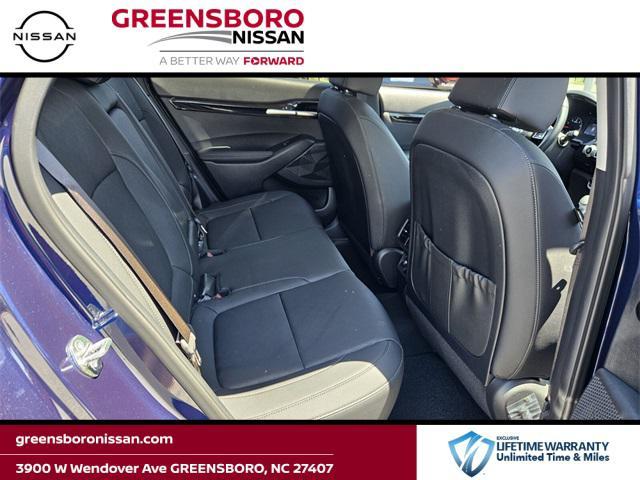 used 2023 Kia Seltos car, priced at $24,547
