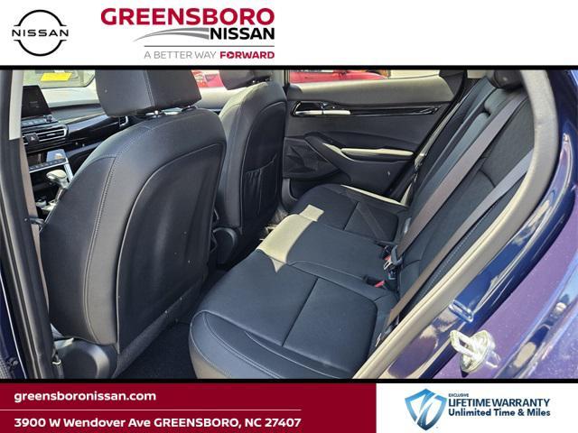 used 2023 Kia Seltos car, priced at $24,547