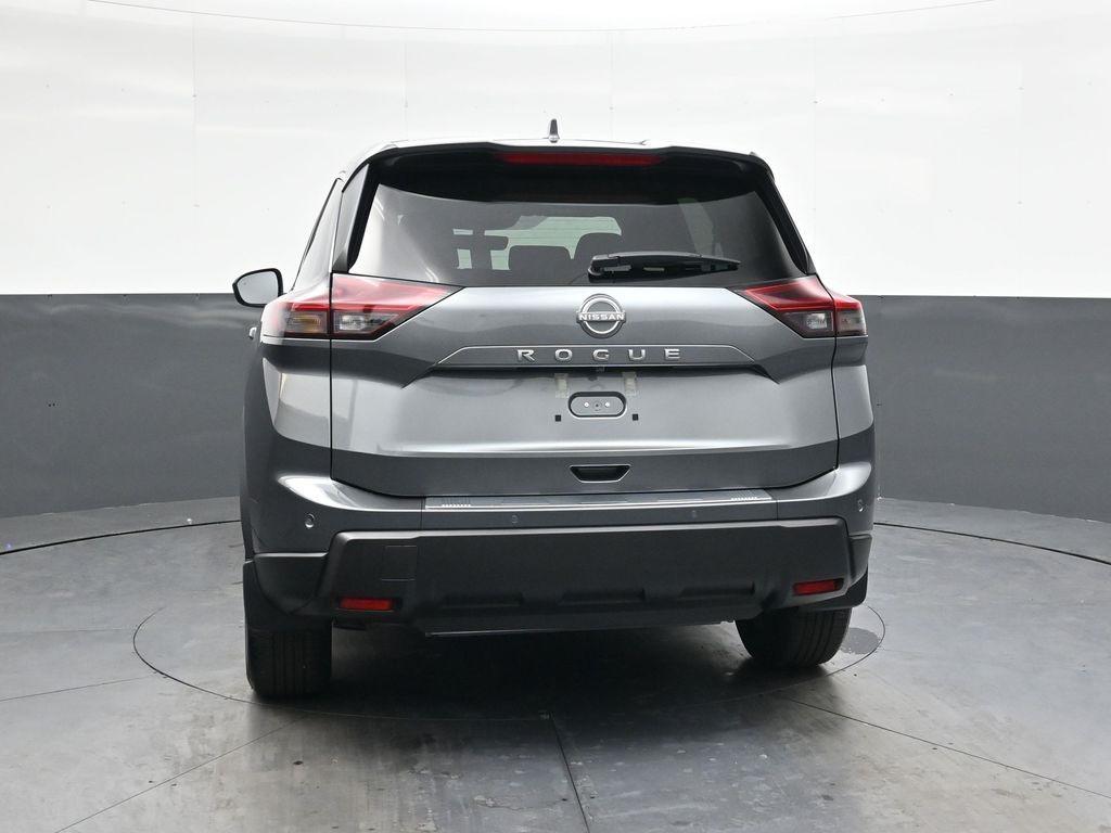 new 2026 Nissan Rogue car, priced at $29,185