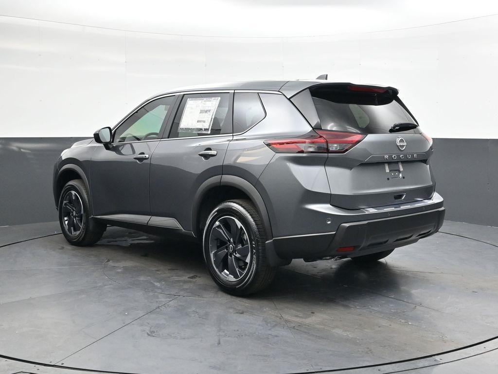 new 2026 Nissan Rogue car, priced at $29,185