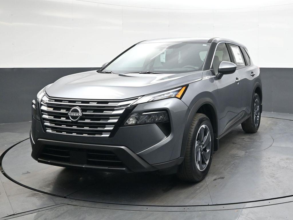 new 2026 Nissan Rogue car, priced at $29,185