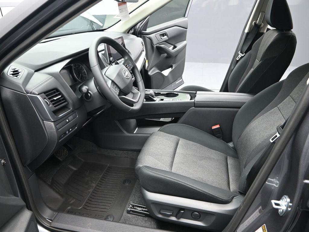 new 2026 Nissan Rogue car, priced at $29,185