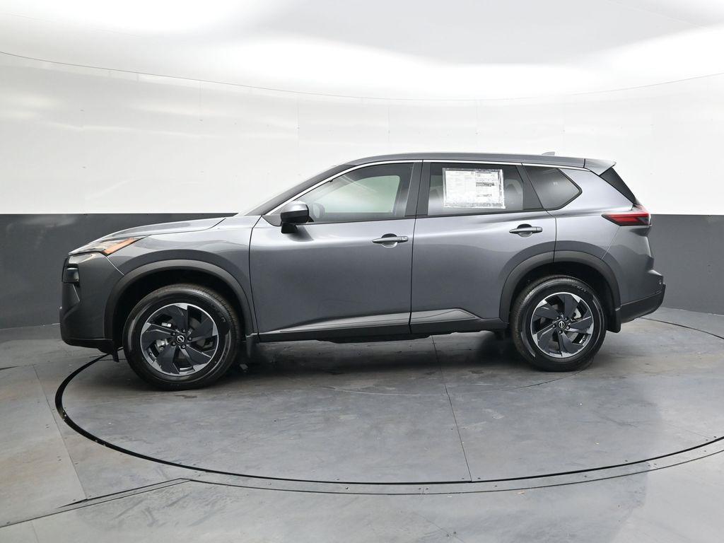 new 2026 Nissan Rogue car, priced at $29,185