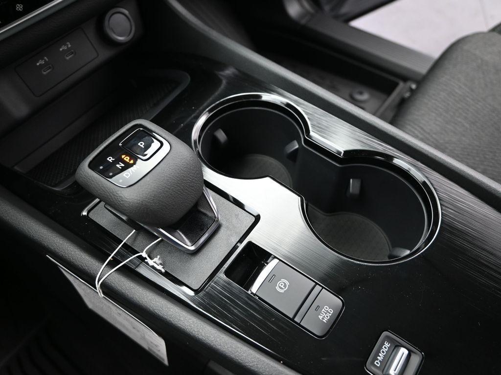 new 2026 Nissan Rogue car, priced at $29,185