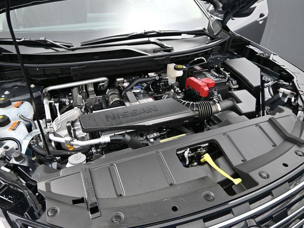 new 2026 Nissan Rogue car, priced at $29,185