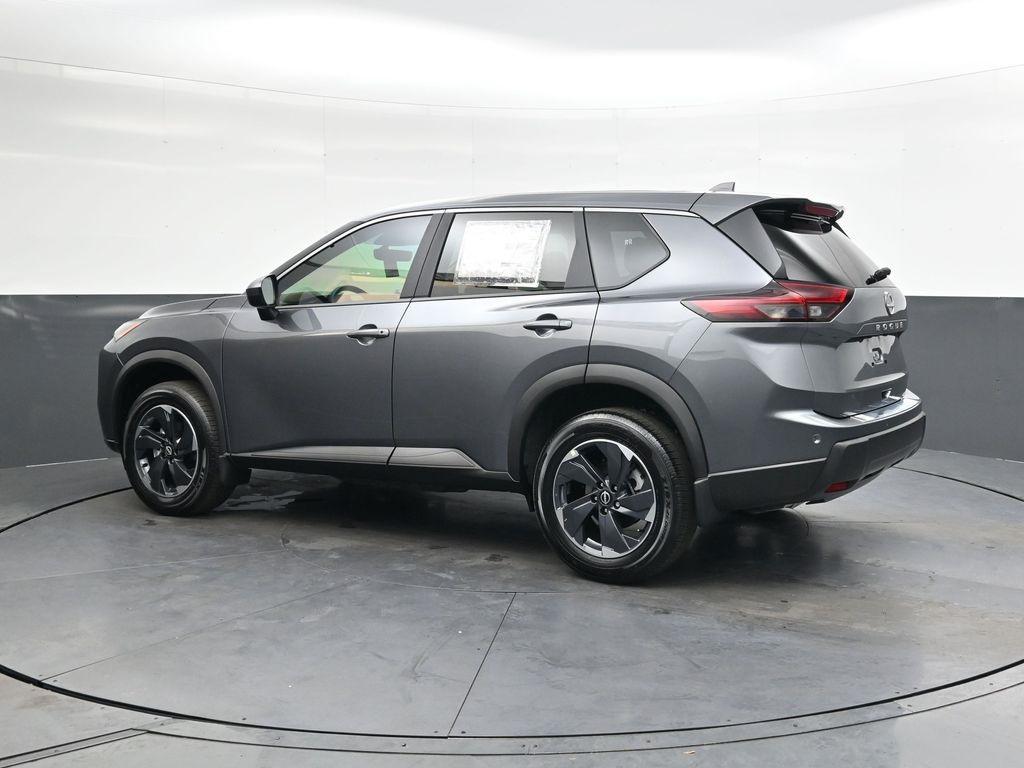 new 2026 Nissan Rogue car, priced at $29,185