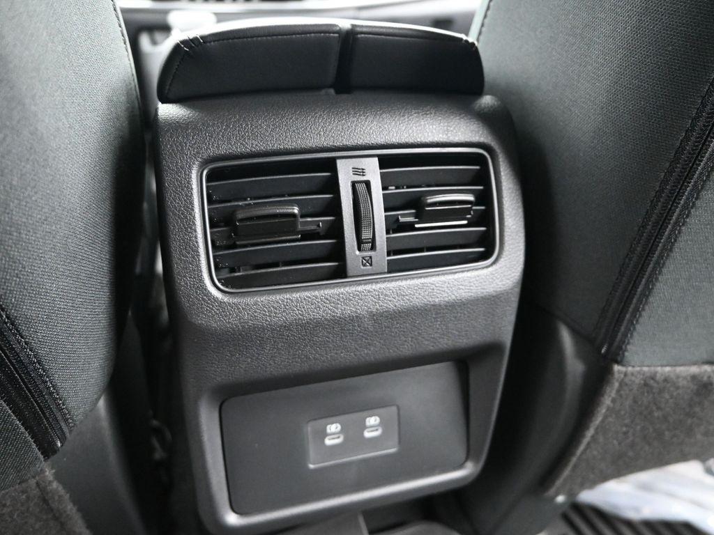 new 2026 Nissan Rogue car, priced at $29,185