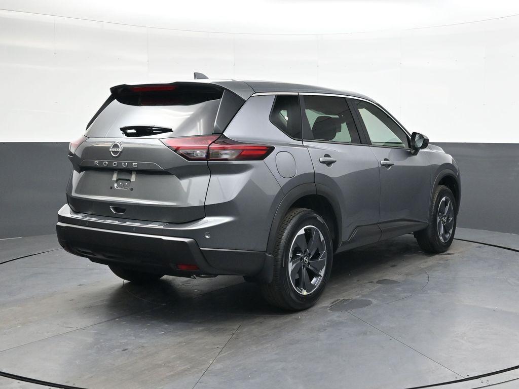 new 2026 Nissan Rogue car, priced at $29,185