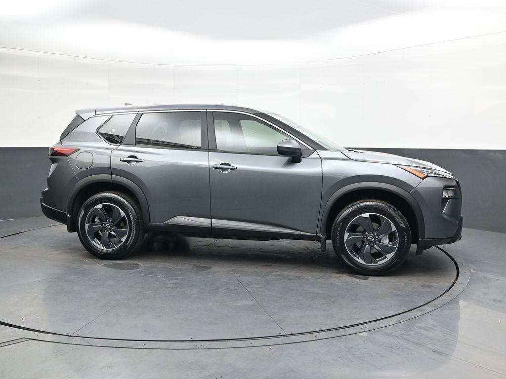 new 2026 Nissan Rogue car, priced at $29,185