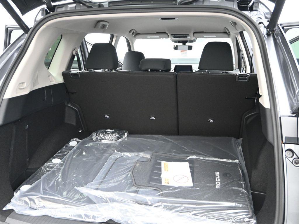 new 2026 Nissan Rogue car, priced at $29,185