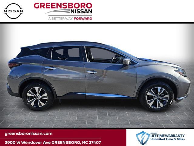 used 2023 Nissan Murano car, priced at $22,696