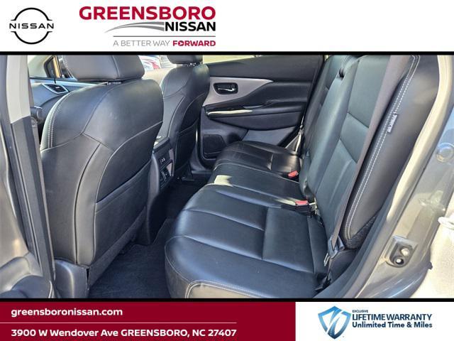 used 2023 Nissan Murano car, priced at $22,696