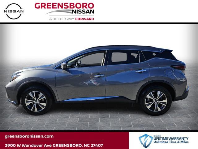 used 2023 Nissan Murano car, priced at $22,696