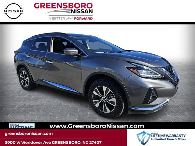 used 2023 Nissan Murano car, priced at $22,995