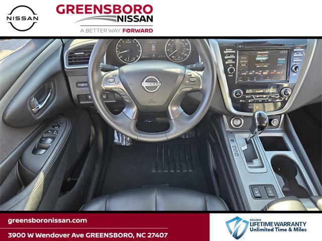 used 2023 Nissan Murano car, priced at $22,696