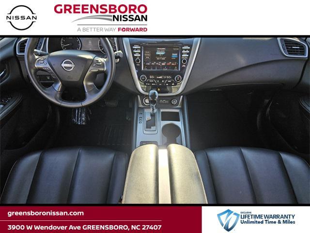 used 2023 Nissan Murano car, priced at $22,696