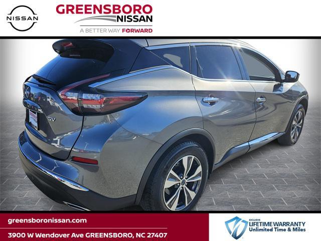 used 2023 Nissan Murano car, priced at $22,696