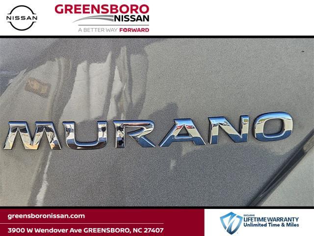 used 2023 Nissan Murano car, priced at $22,696