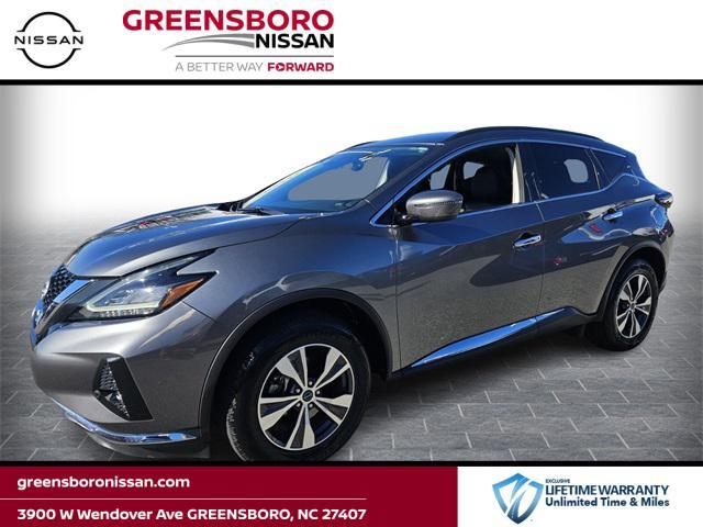 used 2023 Nissan Murano car, priced at $22,696