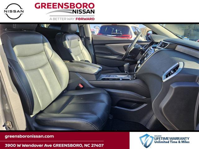 used 2023 Nissan Murano car, priced at $22,696