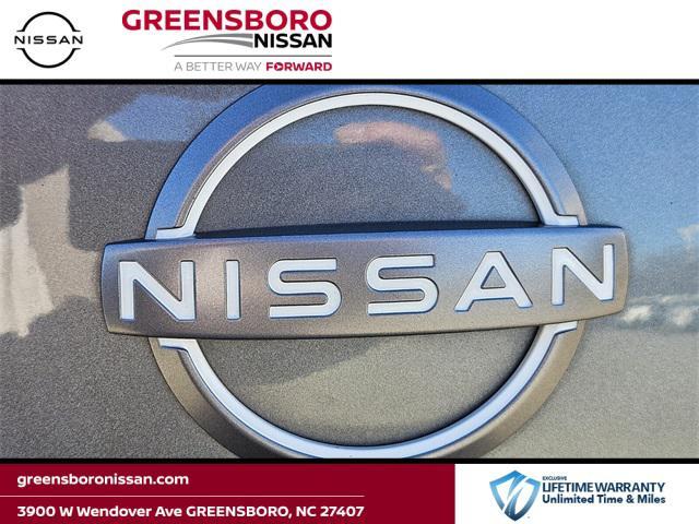 used 2023 Nissan Murano car, priced at $22,696