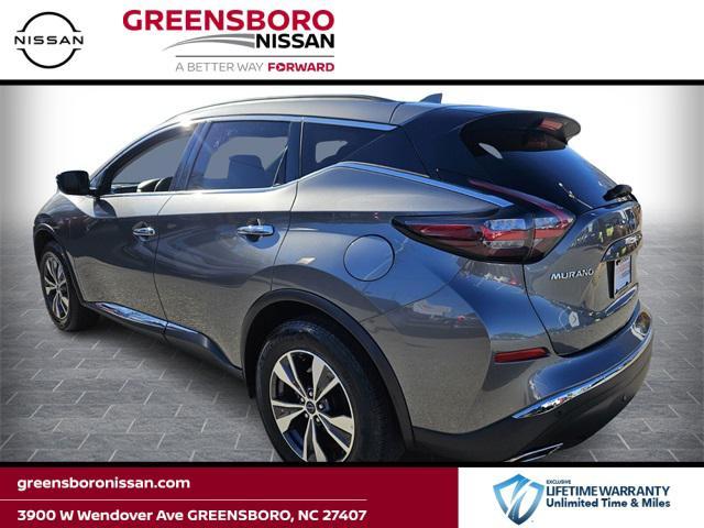 used 2023 Nissan Murano car, priced at $22,696