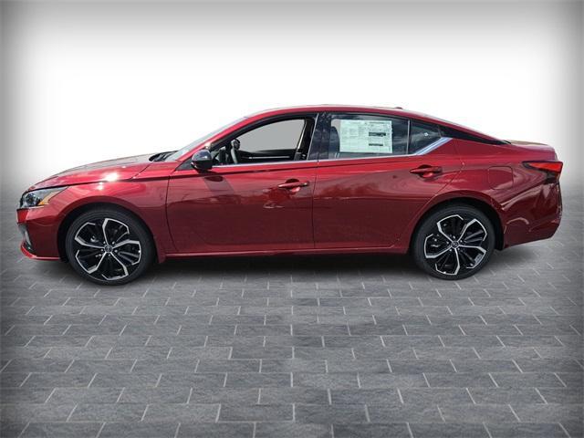 new 2024 Nissan Altima car, priced at $33,279