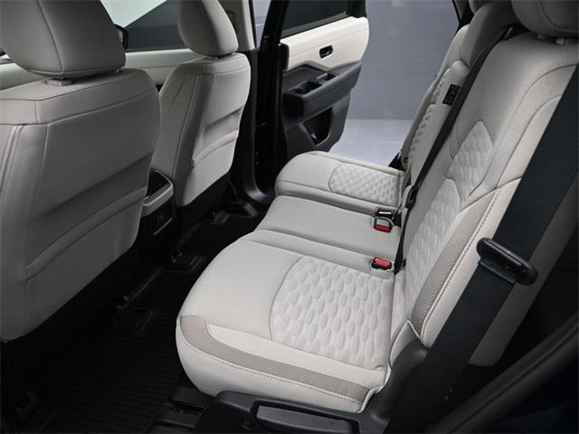 new 2025 Nissan Pathfinder car, priced at $35,816