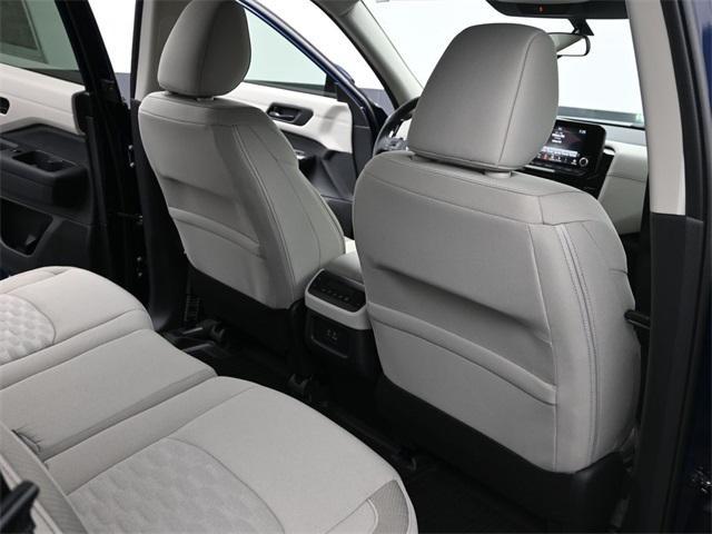 new 2025 Nissan Pathfinder car, priced at $35,816