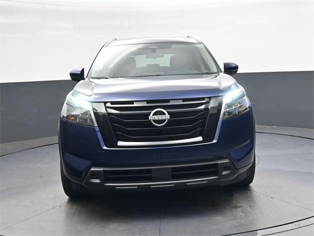 new 2025 Nissan Pathfinder car, priced at $35,816