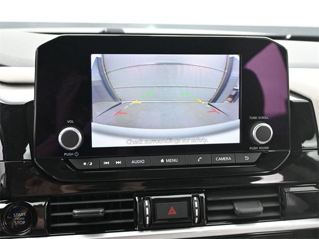 new 2025 Nissan Pathfinder car, priced at $35,816