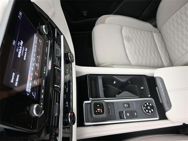 new 2025 Nissan Pathfinder car, priced at $35,816