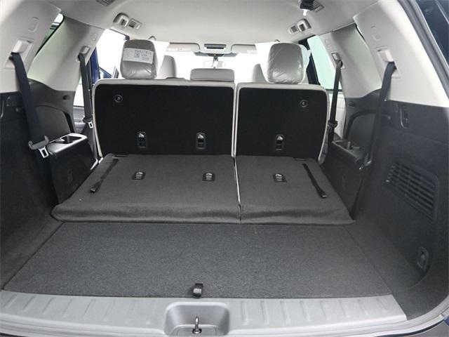 new 2025 Nissan Pathfinder car, priced at $35,816