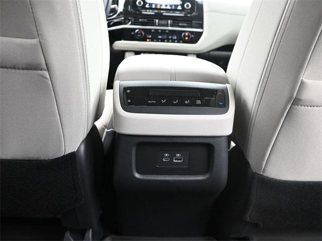 new 2025 Nissan Pathfinder car, priced at $35,816