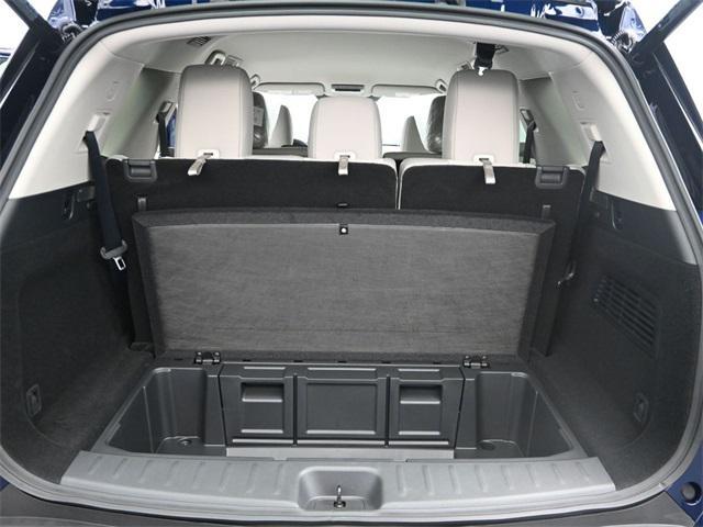 new 2025 Nissan Pathfinder car, priced at $35,816