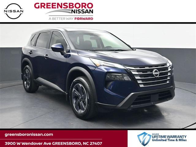 new 2026 Nissan Rogue car, priced at $28,403