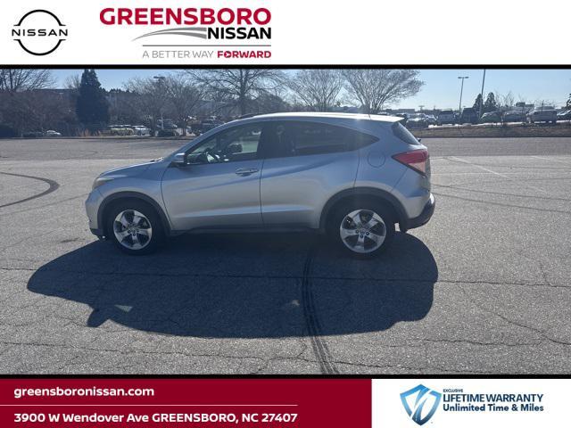 used 2016 Honda HR-V car, priced at $16,195