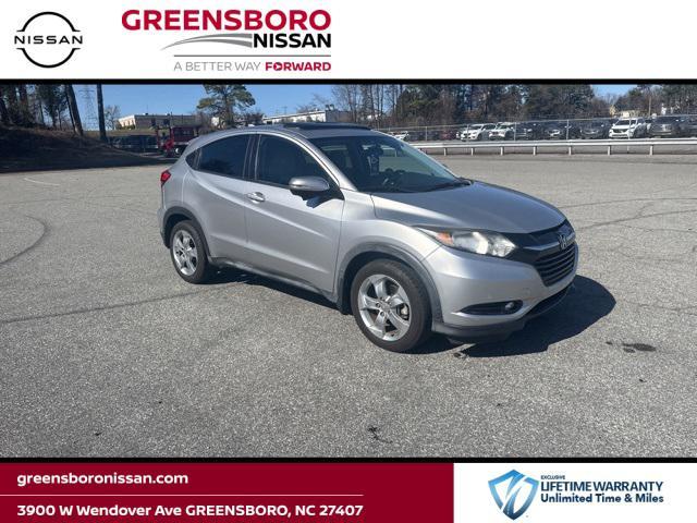 used 2016 Honda HR-V car, priced at $16,195